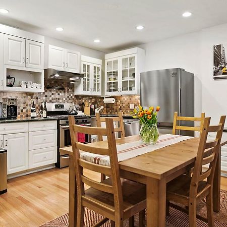 2-Bedroom In Upper West Side, Private Entrance New York Dış mekan fotoğraf