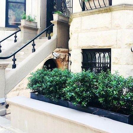 2-Bedroom In Upper West Side, Private Entrance New York Dış mekan fotoğraf