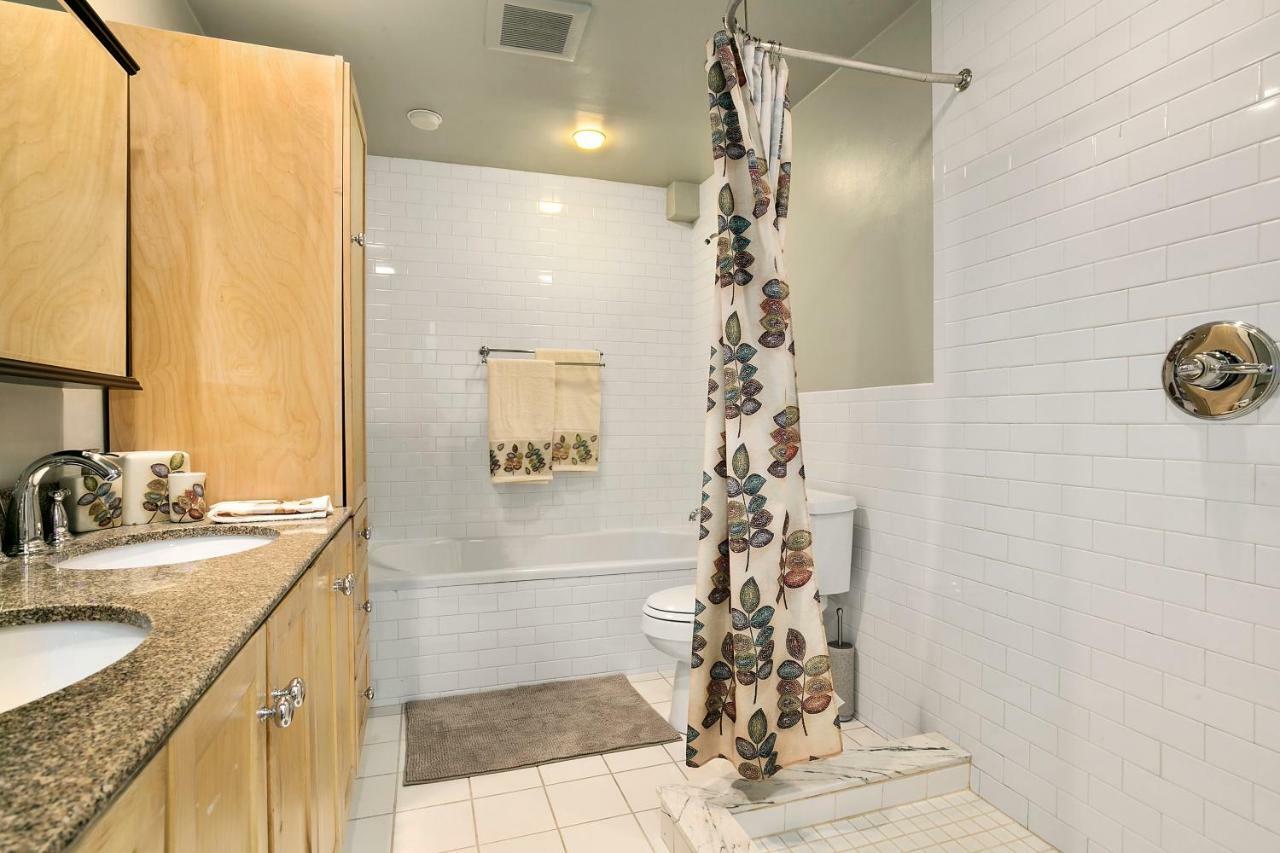 2-Bedroom In Upper West Side, Private Entrance New York Dış mekan fotoğraf