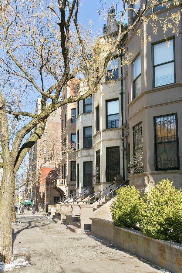 2-Bedroom In Upper West Side, Private Entrance New York Dış mekan fotoğraf