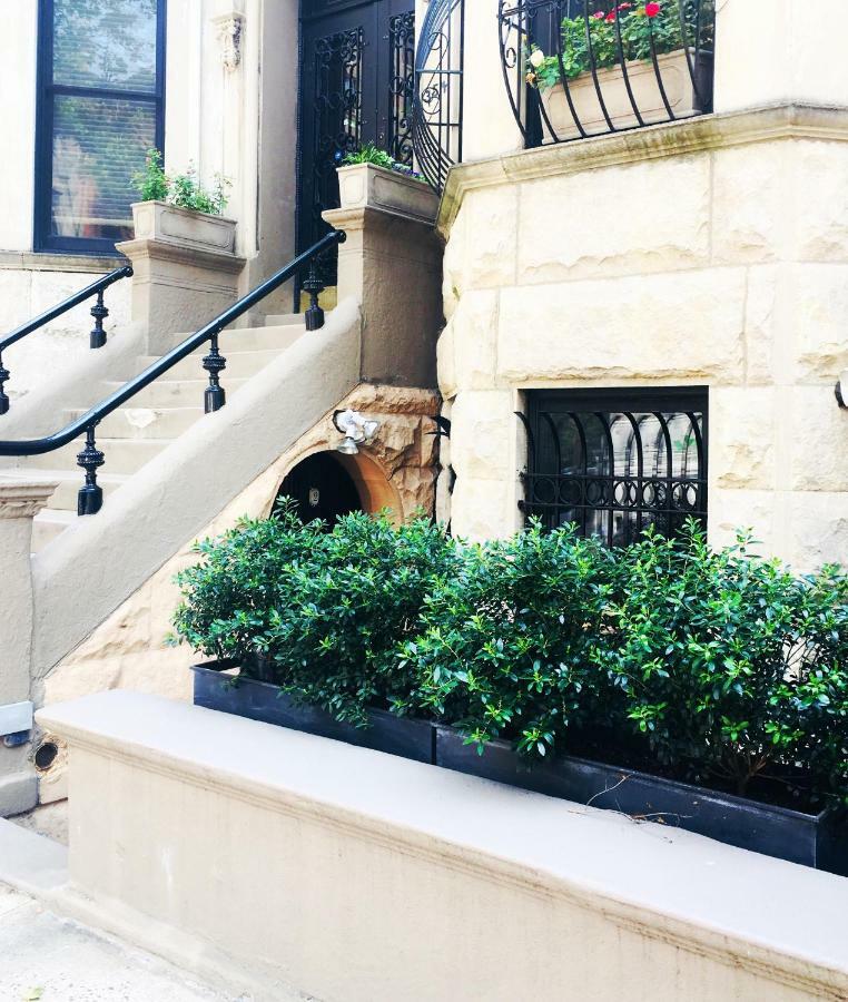 2-Bedroom In Upper West Side, Private Entrance New York Dış mekan fotoğraf