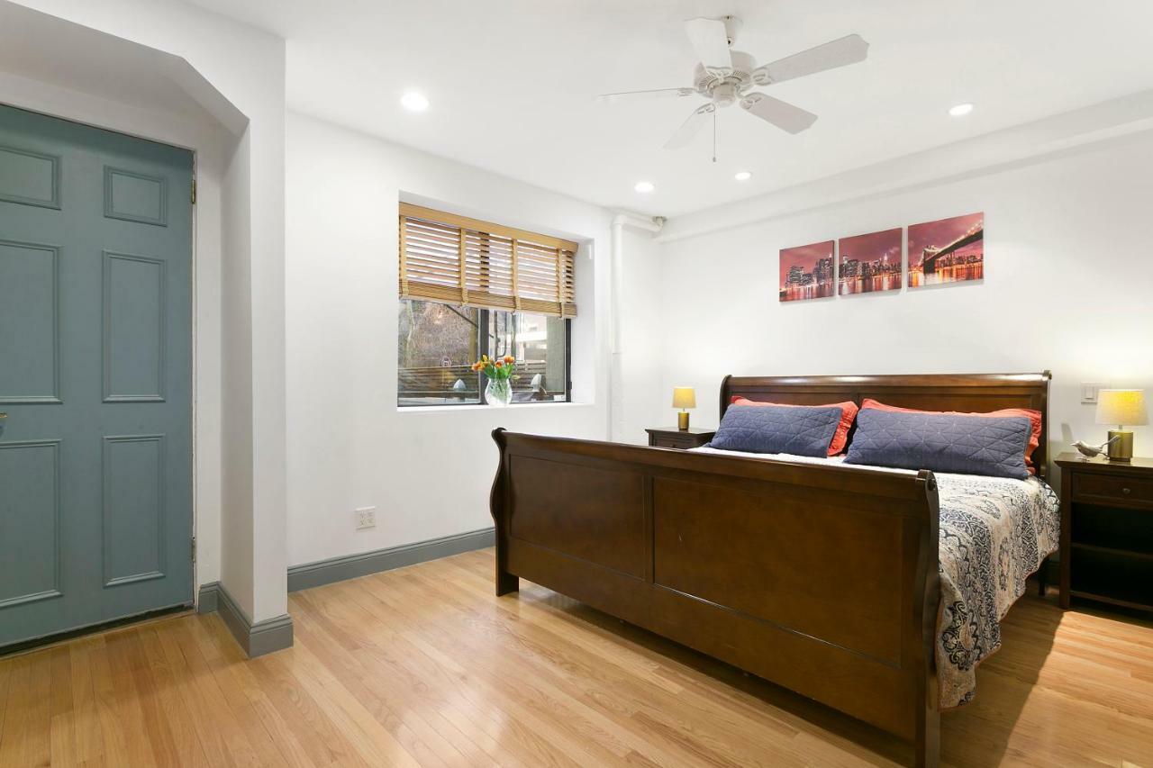 2-Bedroom In Upper West Side, Private Entrance New York Dış mekan fotoğraf